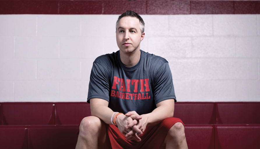 Unveiling the Winning Formula with Matt Sayman of Grapevine Faith
